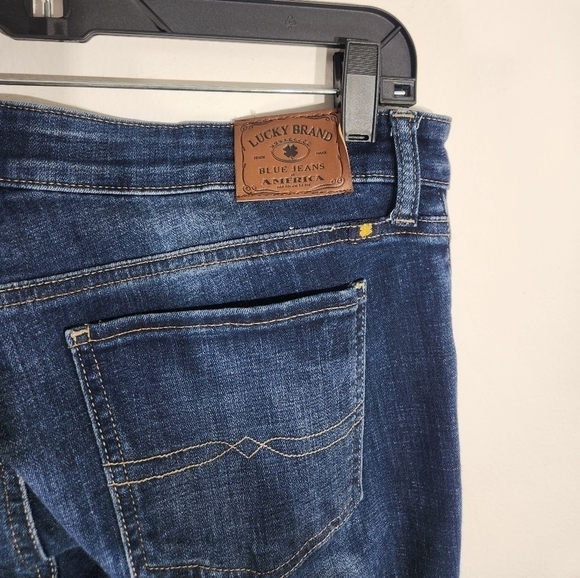 Lucky Brand Sweet Boot Womens Jeans Size 10 - Picture 6 of 10